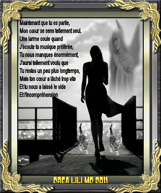 la mort un etre cher